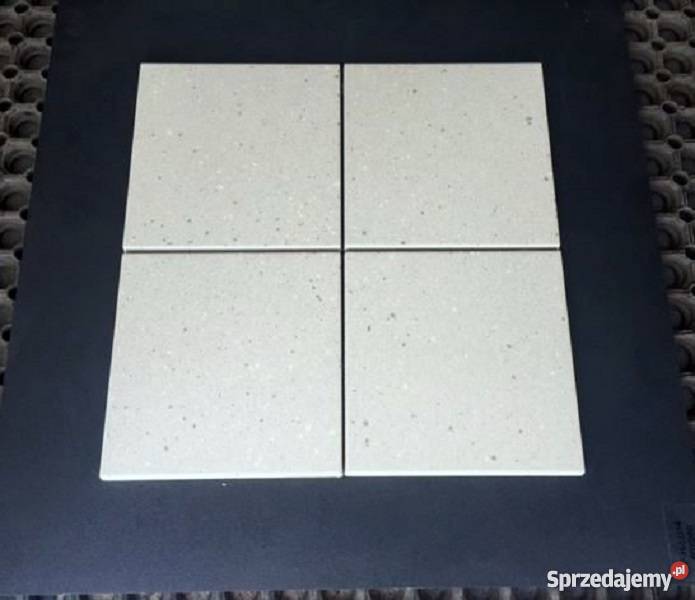 Gres techniczny przemysłowy GRUBY 12 mm 30x30 Piotrków Trybunalski