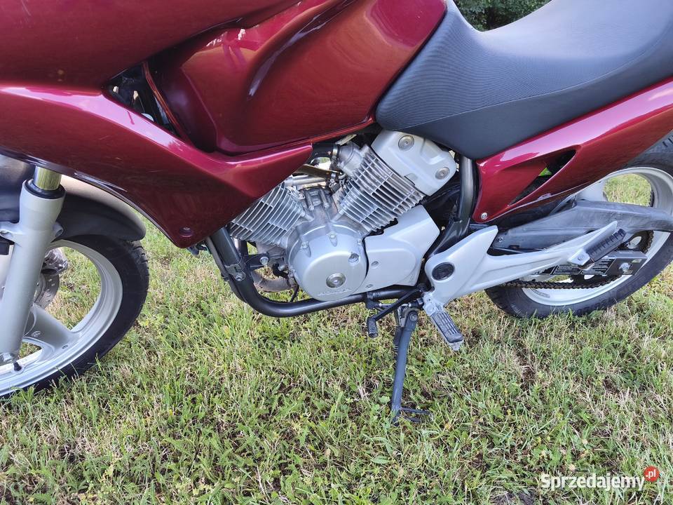 Varadero xl125 Kalisz