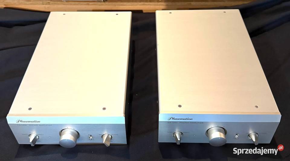 Phasemation Cost no Object Phono Pre EA1200 1200 Bydgoszcz