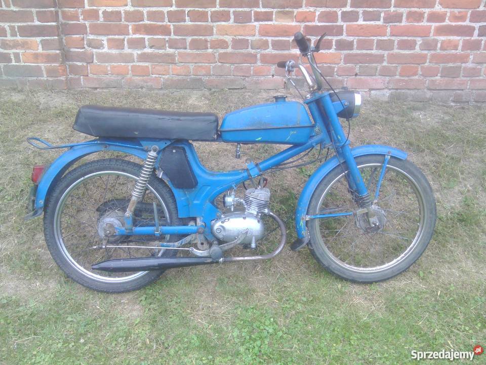 Komar Romet Wsk Osa Jawa Junak lubelskie Skierbieszów sprzedam