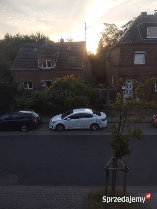 Toyota Avensis sedan salon 2 wl diesel Toyota Nowy Sącz