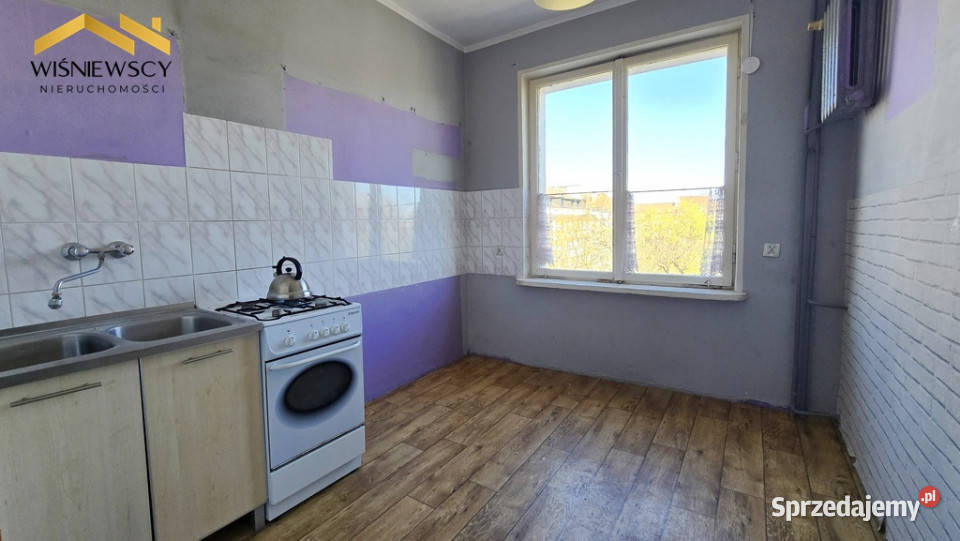 Mieszkanie 2pokojowe w centrum Elbląga z Elbląg