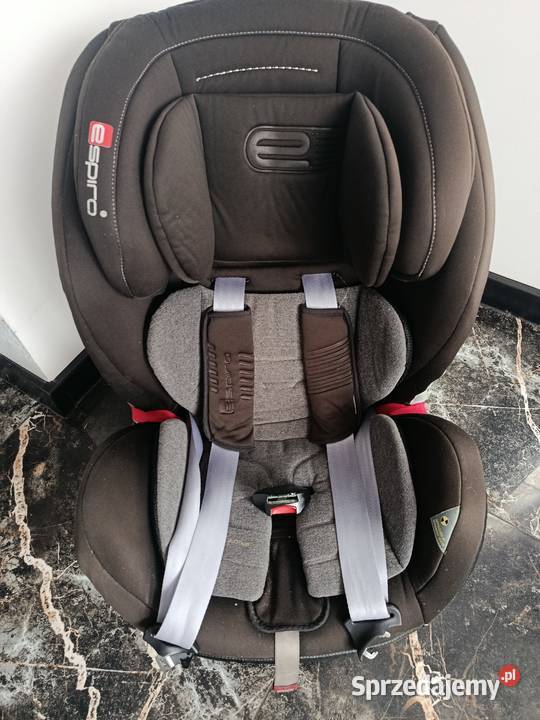 Fotelik samochodowy sprzedam