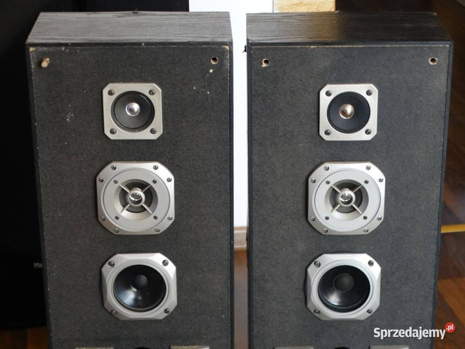 Mocne kolumny Universumt 2 x 600 wat WYSYŁKA Jasło