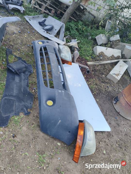 Renault Master Opel Movano części Pozostałe Piaski