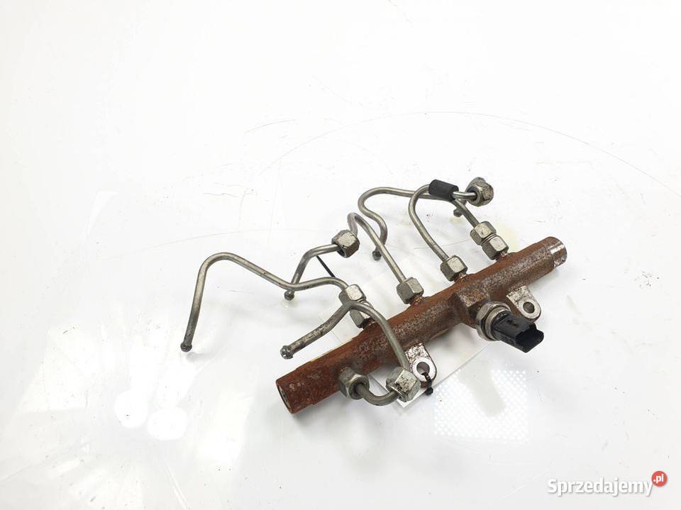 LISTWA WTRYSKOWA RENAULT MEGANE III LIFT