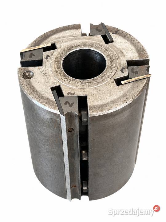 A361 Głowica stalowa 125x150x40 Z4 Łabuńki Pierwsze
