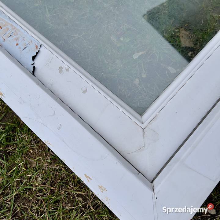 Sprzedam drzwi plastikowe Kłomnice