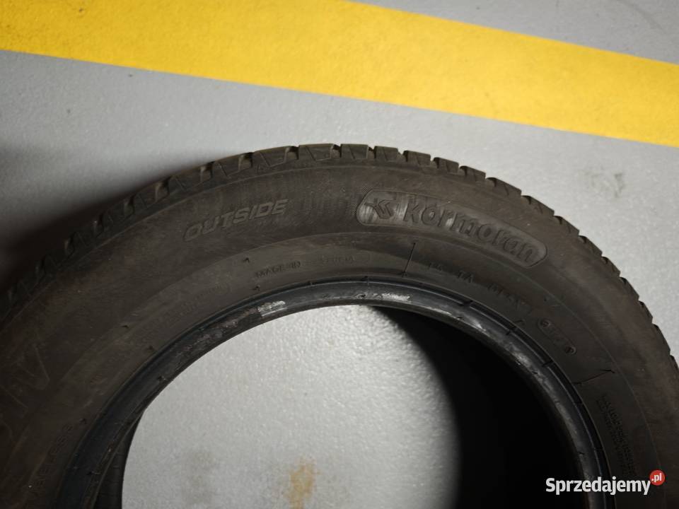 Sprzedam opony letnie 15 Warszawa sprzedam