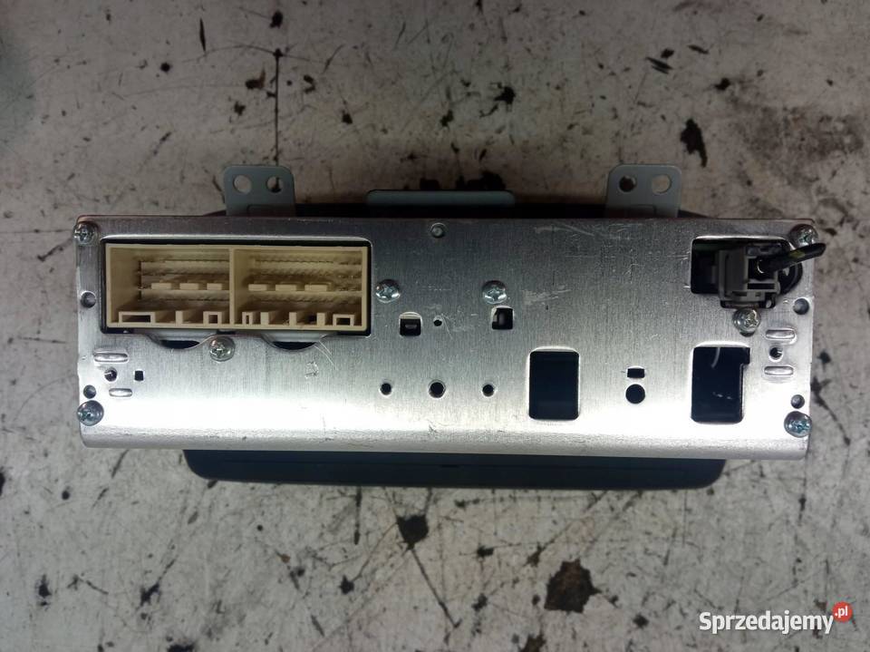 RADIO 9617064210PMP Hyundai i30 III 2016 Sprzęt audio fabryczny