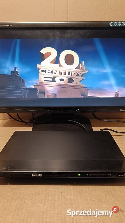 PHILIPS BDP2205 wielkopolskie Poznań