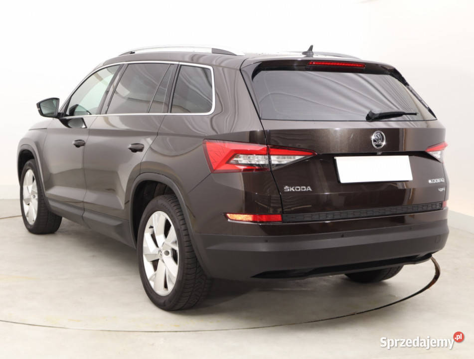 Skoda Kodiaq 20 TSI Bielany Wrocławskie