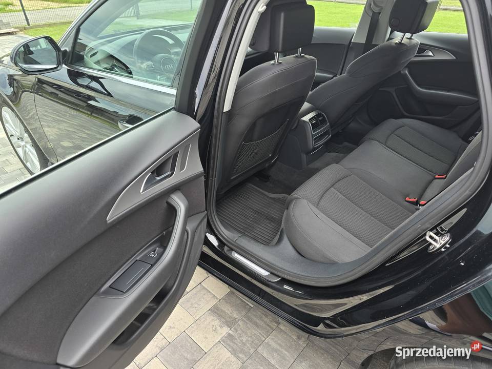 Audi c7 Automat Bezwypadkowe 2012 relingi dachowe Poręba