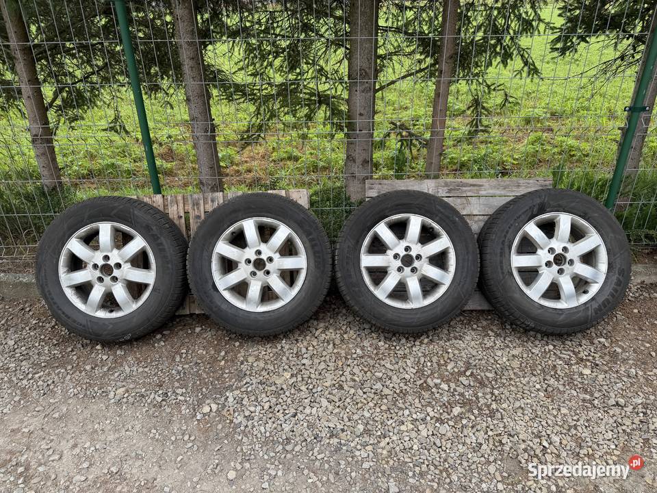 Koła zimowe 5x1143 R17 Honda 65J ET50 641 23565 Brzozów