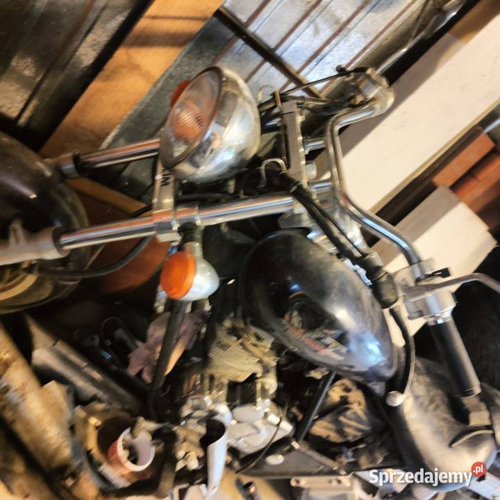 Sprzedam Daelim Vt125 Lipnik