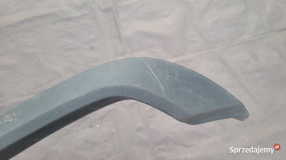 AUDI A6 C7 LIFT SPOILER DOKŁADKA ZDERZAKA TYL sprzedam