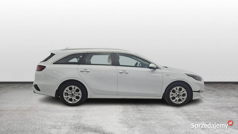 Kia Ceed 15 TGDI M Z Polskiego Salonu Faktura Warszawa