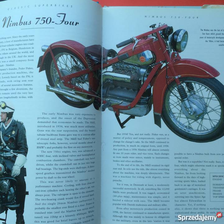 325 Klasyczne Motocykle Szczecin