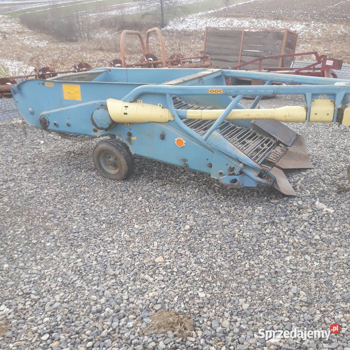 Kopaczka do ziemniaków elewatorowa