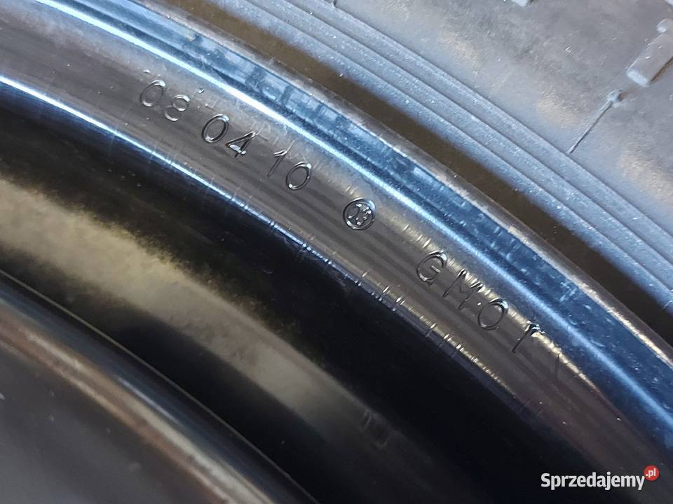 OPEL INSIGNIA A koło dojazdowe 1257017 98M 5x120 Kielce