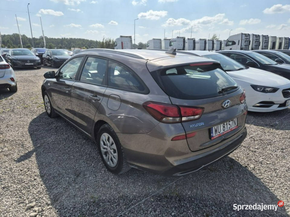 Hyundai i30 III 2017 manualna Komorniki