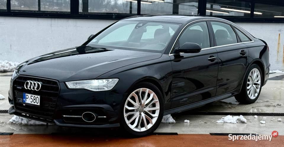 Audi a6 Ruda Śląska sprzedam