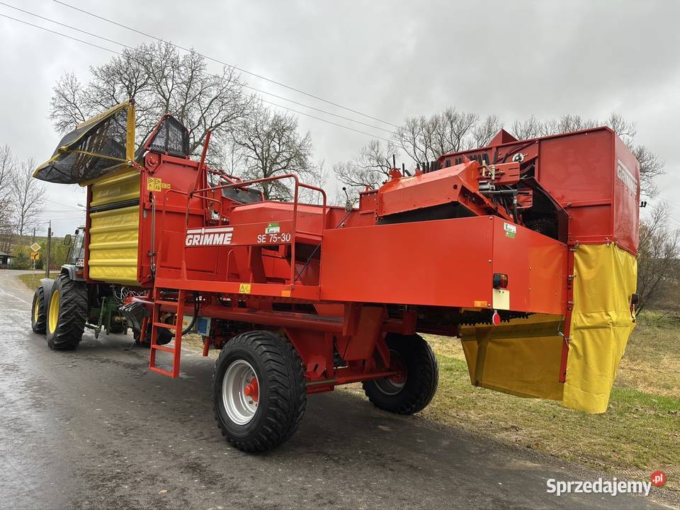 Grimme 7530 SE Miechów