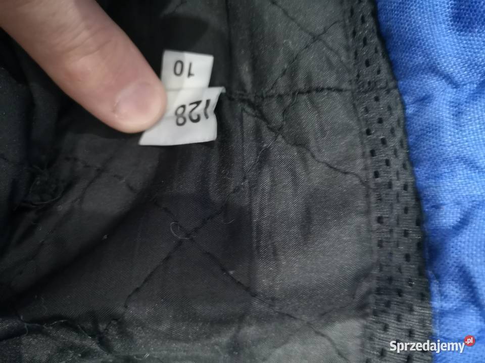 Spodnie motocyklowe HAVEBA dziecka Iława