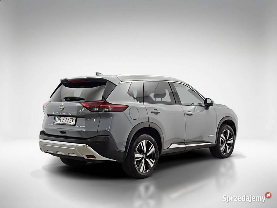 Nissan XTrail 15 VCT ePOWER NConnecta e4OR Z Warszawa sprzedam
