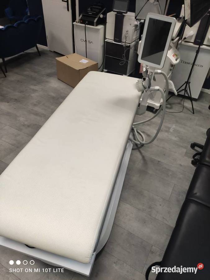 Endermologia Corpo Enedermica urządzenie Pozostałe