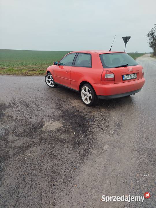 Audi A3 16 280000km kujawsko-pomorskie Radzyń Chełmiński