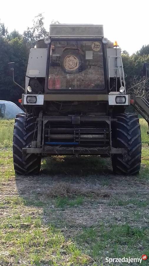 Fortschritt e516 Wólka Nadrybska