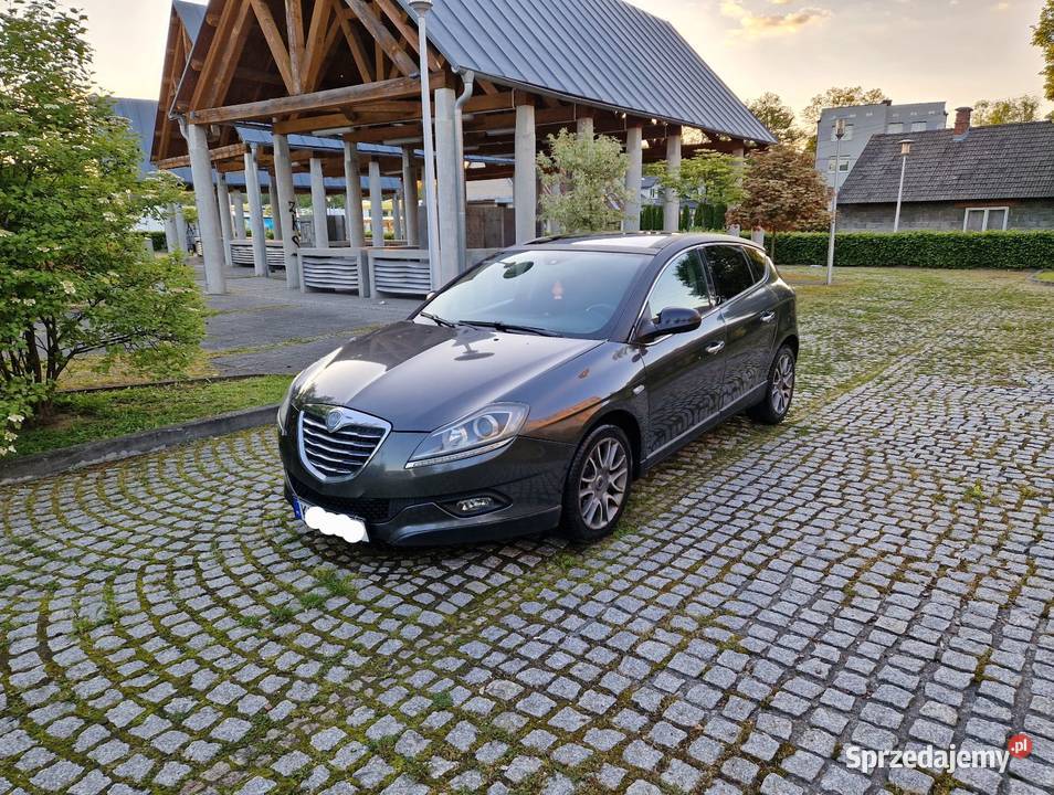 Lancia Delta 2009r 20Jtdm 163 Navi Panorama Hatchback Delta Ryglice sprzedam