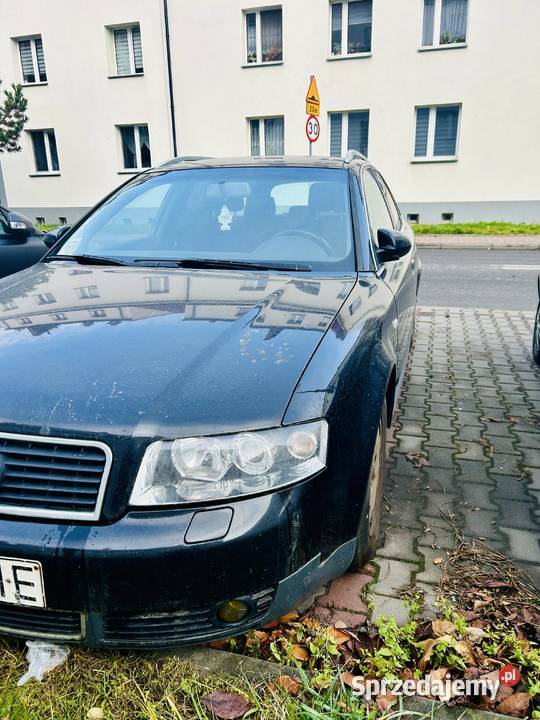 Audi A4 19 tdi 2008 r Na części Piekary Śląskie