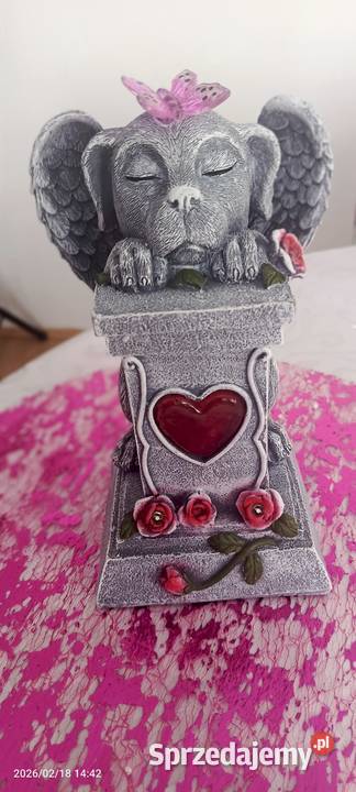 Lampa solarna do ogrodu Zamość