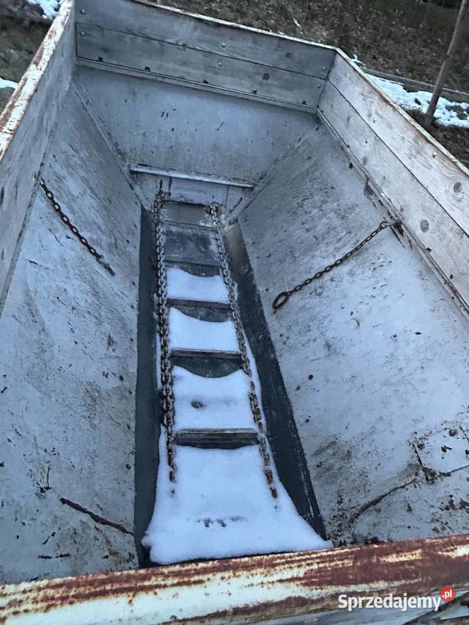 Rozsiewacz nowozu rcw wapniarka posypywarka sprzedam