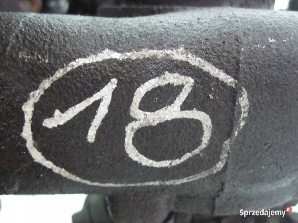 PASSAT B6 20 TDI turbosprężarka 03G253014H osobowe Kielce sprzedam