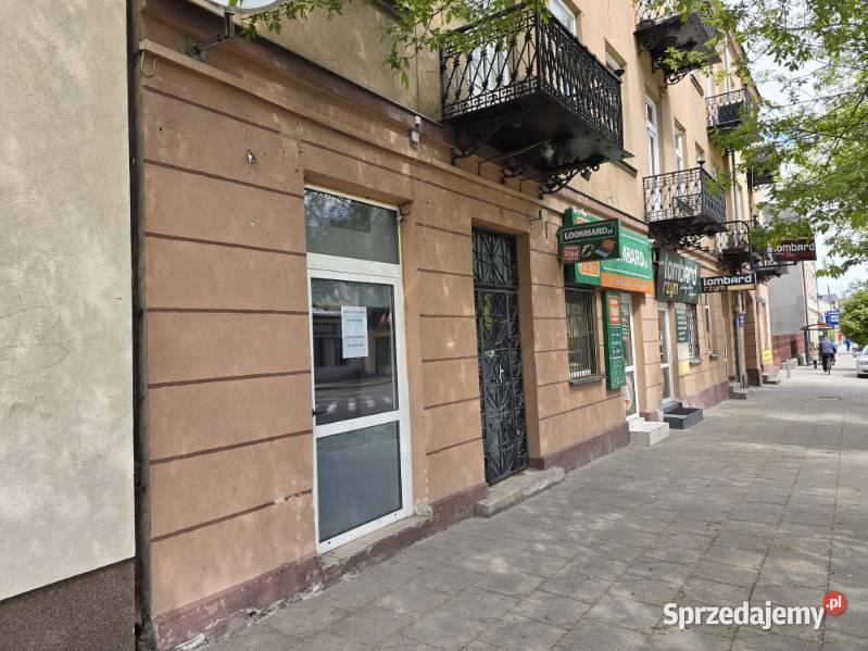 Wynajmę lokal Użytkowy Radom ul. Struga 29