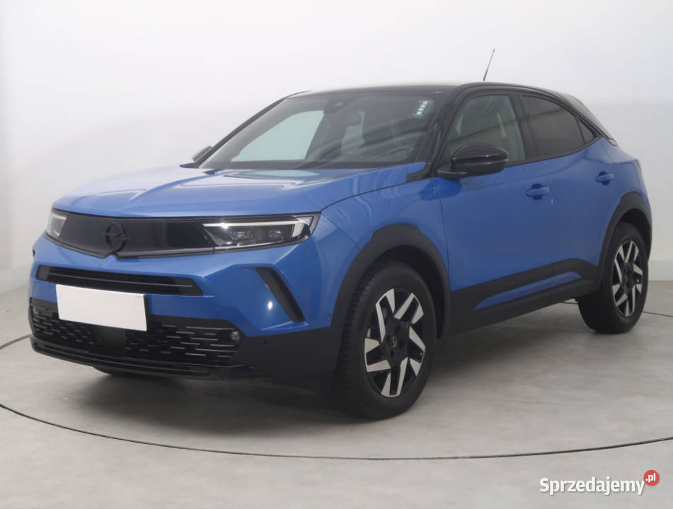 Opel Mokka 12 Turbo czujnik martwego pola Bielany Wrocławskie