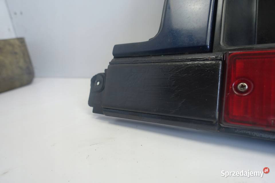 Toyota Supra III BLENDA TYLNEJ KLAPY tył osobowe Rudka