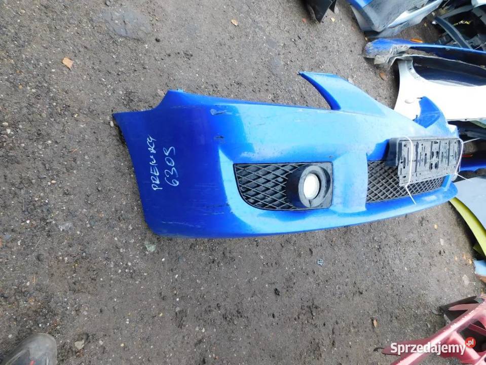 premacy zderzak 6309 WYSYŁKA osobowe śląskie Żory