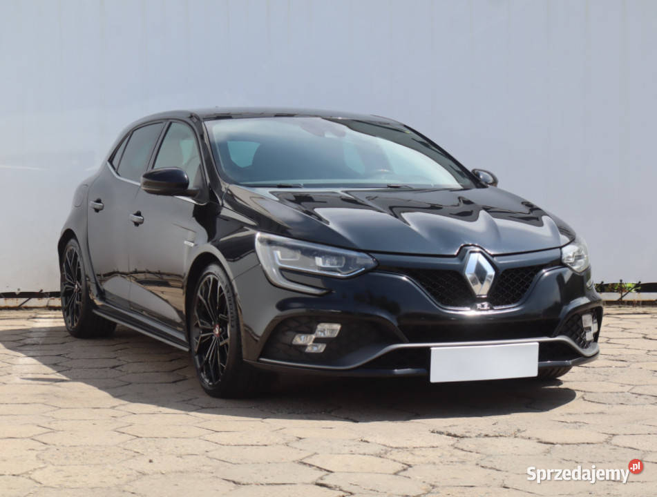 Renault Megane 18 TCe RS klimatyzacja łódzkie Łódź