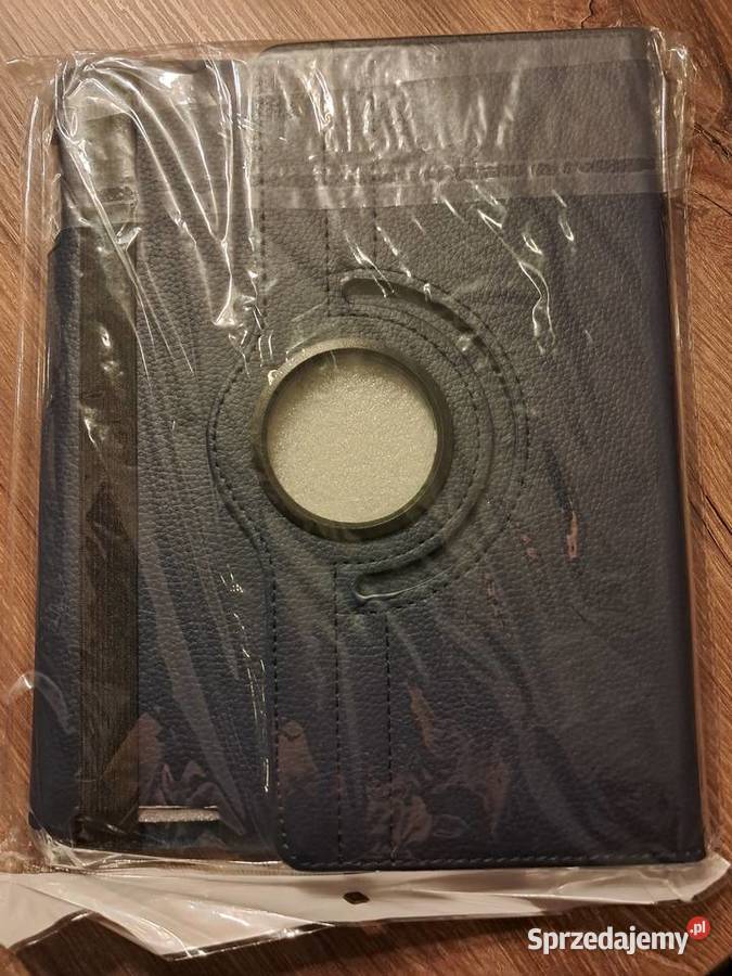 nowe etui 360 na iPad 234 kolor czarny Tablety i palmtopy świętokrzyskie Sandomierz
