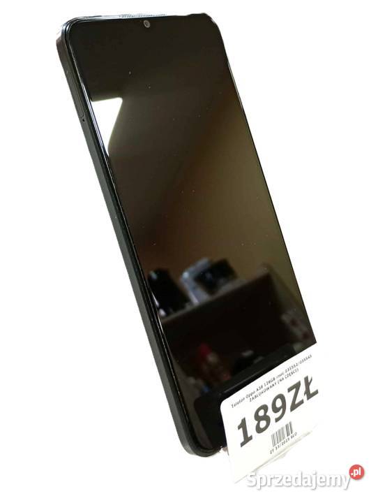 Telefon Oppo A38 128GB Pozostałe