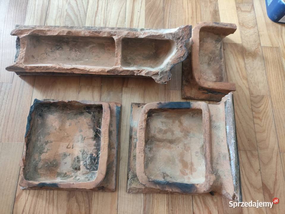 Stare kafle piecowe zabytkowe Rzeszów