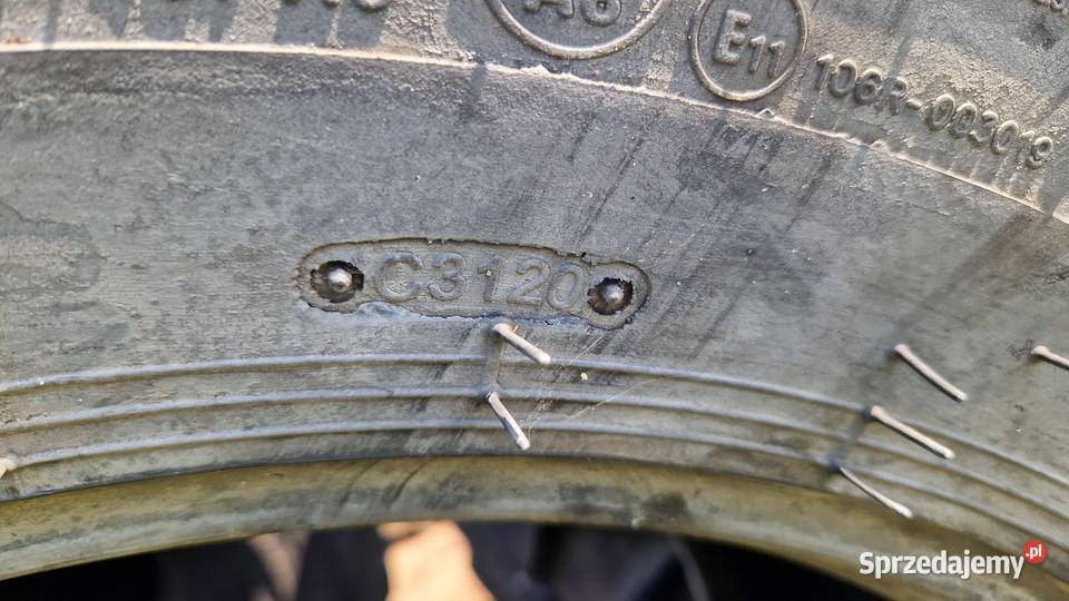 18225 44565225 48065225 BKT 50 bieżnik 2020r bez Nowe Miasto Lubawskie