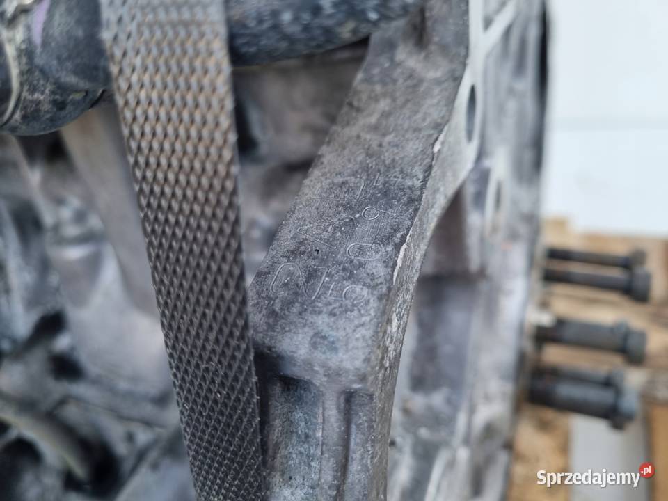 SILNIK Toyota Corolla Verso II 22 D4D 2AD 2ADFTV osobowe Janów