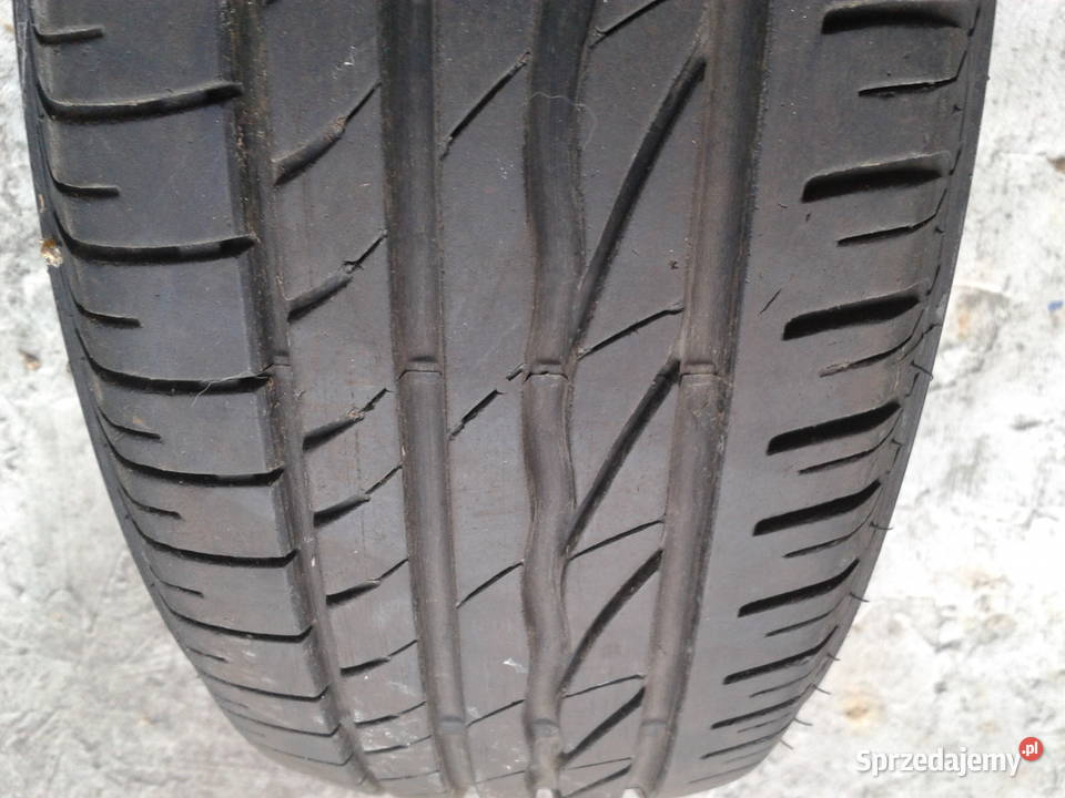 Sprzedam opone Brigestone Turanza 195x65x15 Kraków