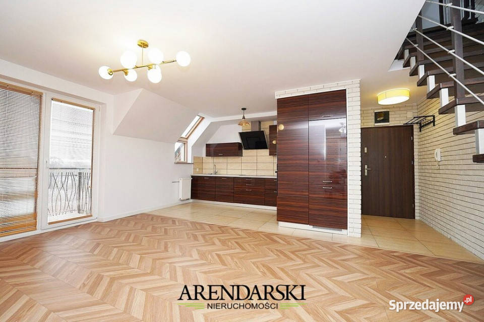 Wyjątkowe mieszkanie dwupoziomowe osRodzinne Gorzów Wielkopolski sprzedam