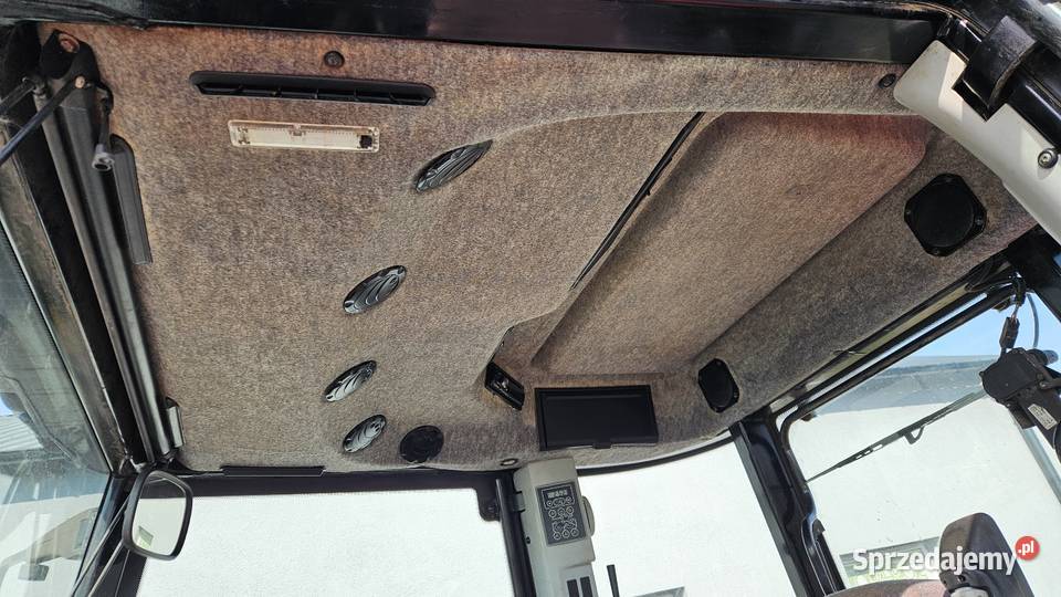 Massey Ferguson 7485 DynaVT Pneumatyka Napęd 4x4 Gruntowice